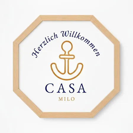 Nyaraló Casa Milo -