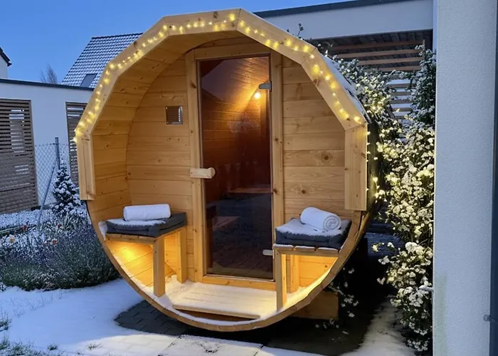 בית נופש Casa Milo -